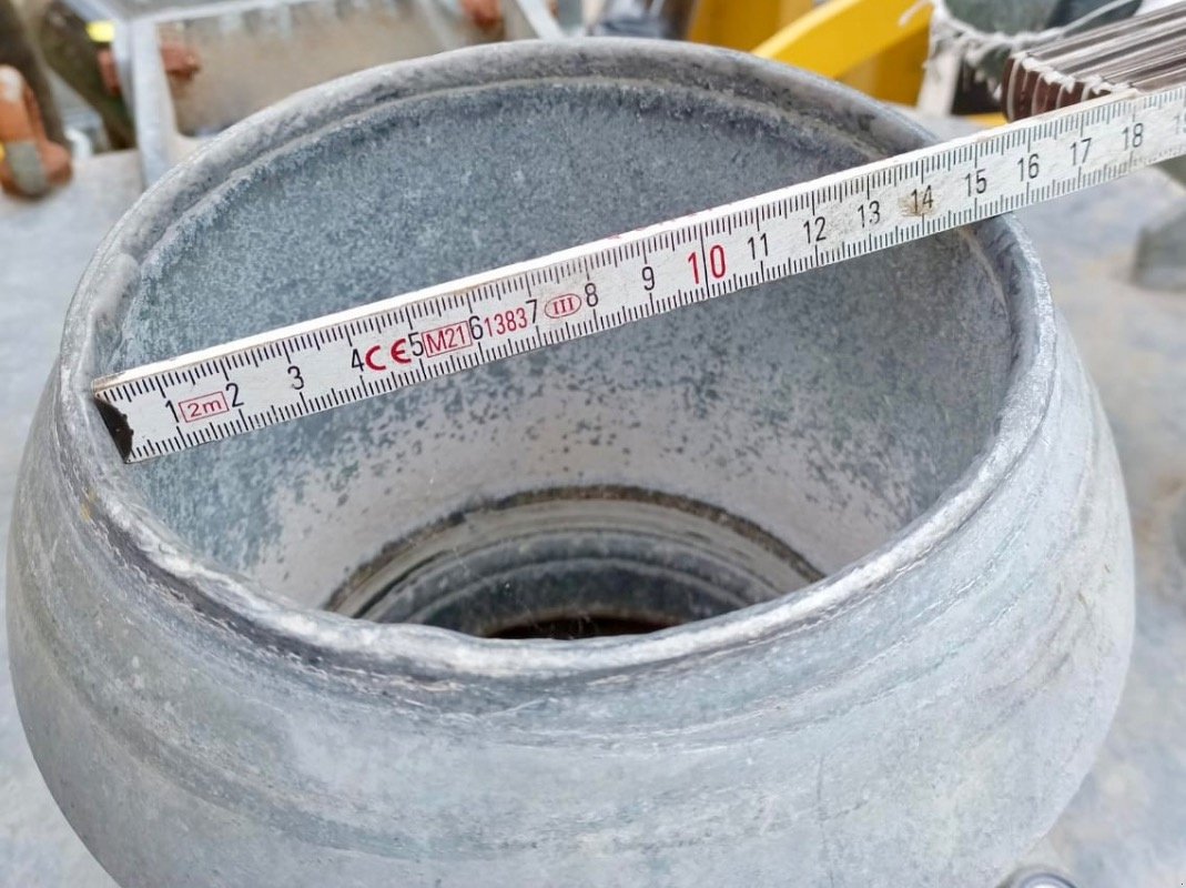 Güllescheibenegge Türe ait Zunhammer KUSGU 52-650-2 #TopZustand, Gebrauchtmaschine içinde Liebenwalde (resim 11)