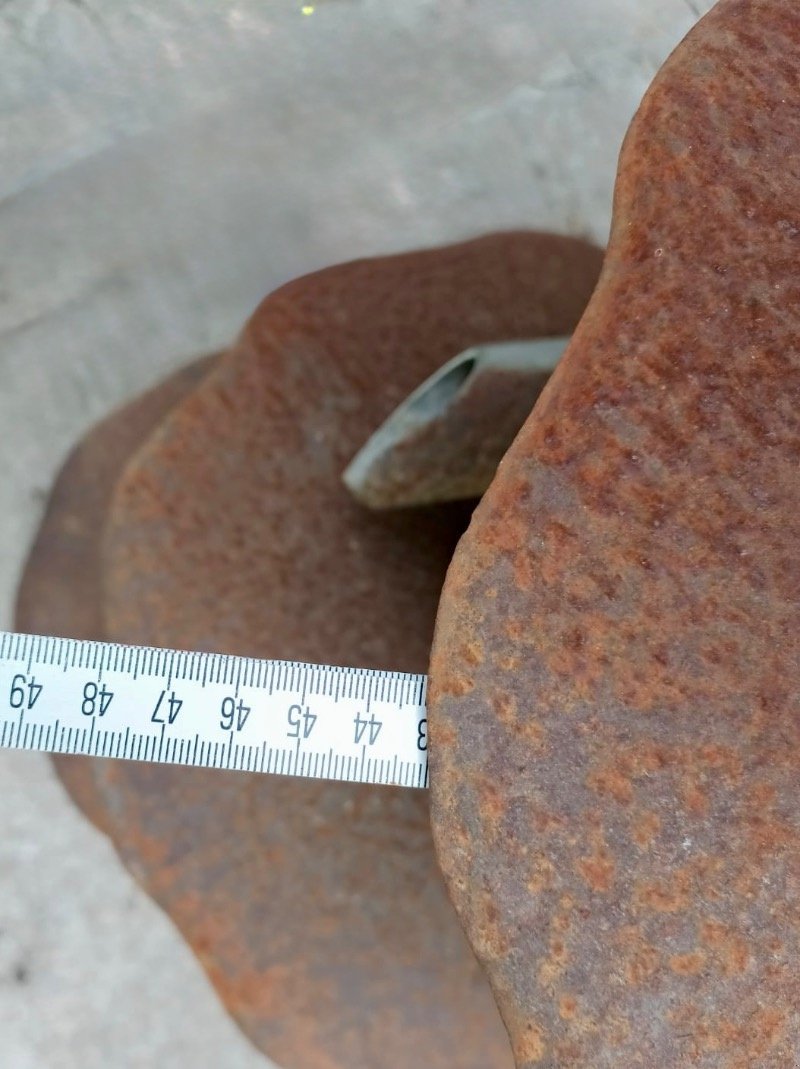 Güllescheibenegge Türe ait Zunhammer KUSGU 52-650-2 #TopZustand, Gebrauchtmaschine içinde Liebenwalde (resim 13)