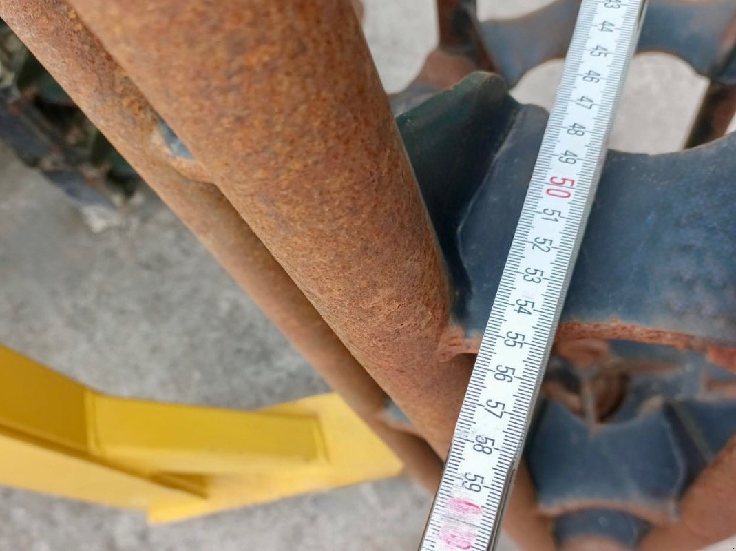 Güllescheibenegge Türe ait Zunhammer KUSGU 52-650-2 #TopZustand, Gebrauchtmaschine içinde Liebenwalde (resim 14)