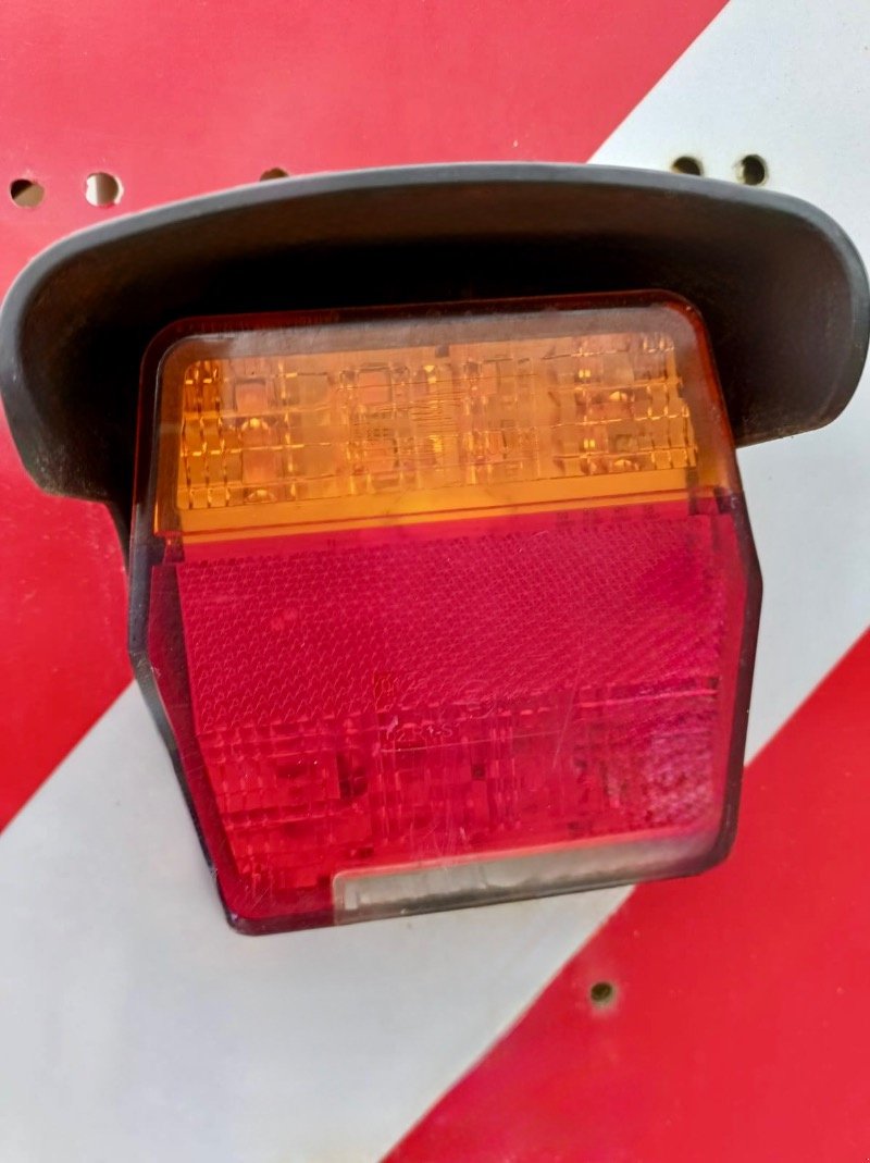 Güllescheibenegge Türe ait Zunhammer KUSGU 52-650-2 #TopZustand, Gebrauchtmaschine içinde Liebenwalde (resim 15)