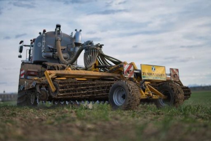 Güllescheibenegge des Typs Zunhammer KUSKU  6,5, Gebrauchtmaschine in Bruckmühl (Bild 7)