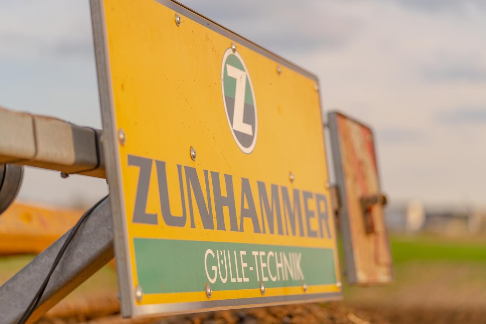 Güllescheibenegge des Typs Zunhammer KUSKU  6,5, Gebrauchtmaschine in Bruckmühl (Bild 8)