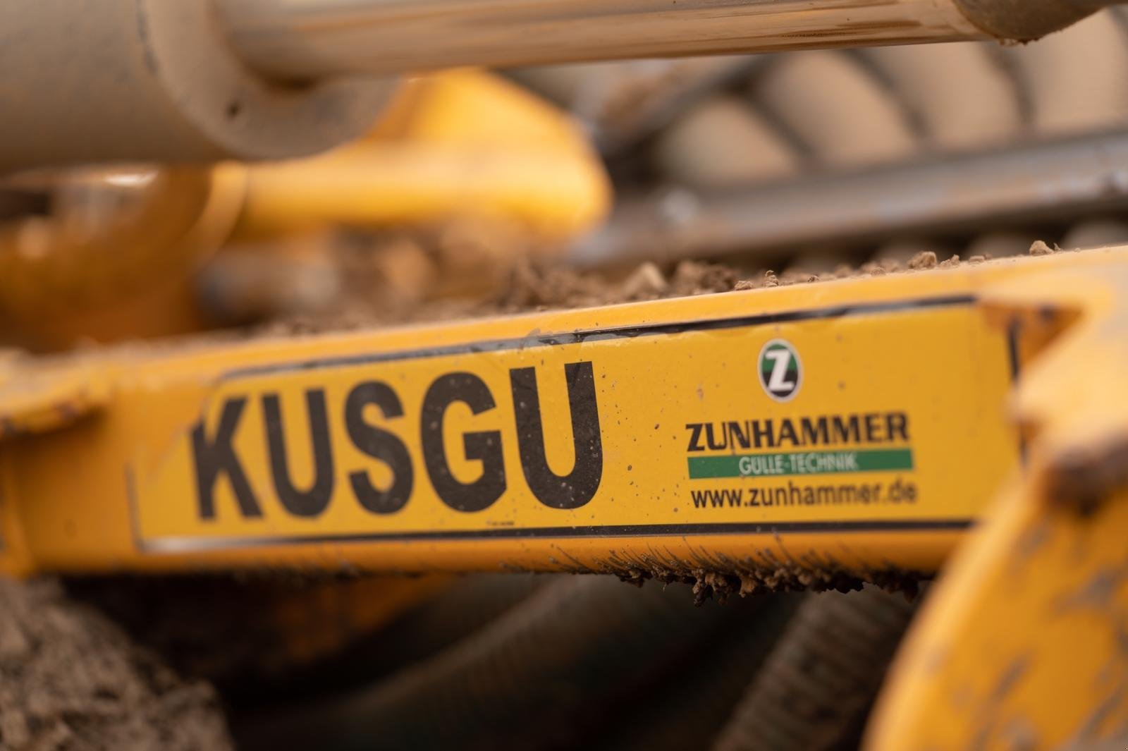 Güllescheibenegge des Typs Zunhammer KUSKU  6,5, Gebrauchtmaschine in Bruckmühl (Bild 5)