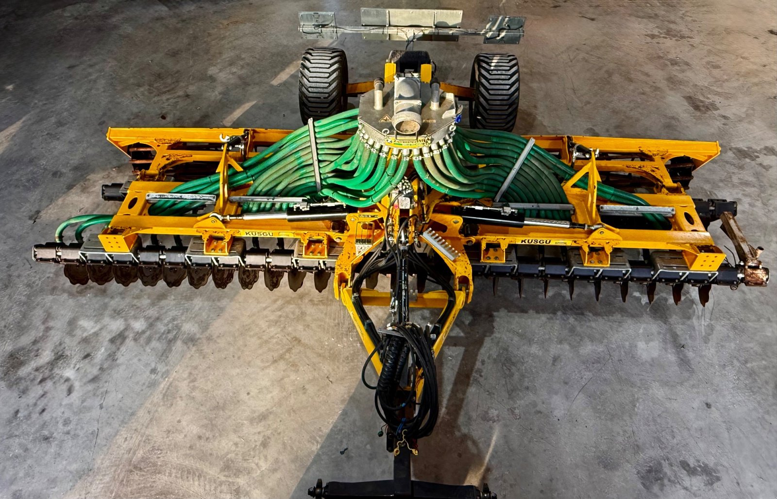 Güllescheibenegge des Typs Zunhammer KUSKU  6,5, Gebrauchtmaschine in Bruckmühl (Bild 13)