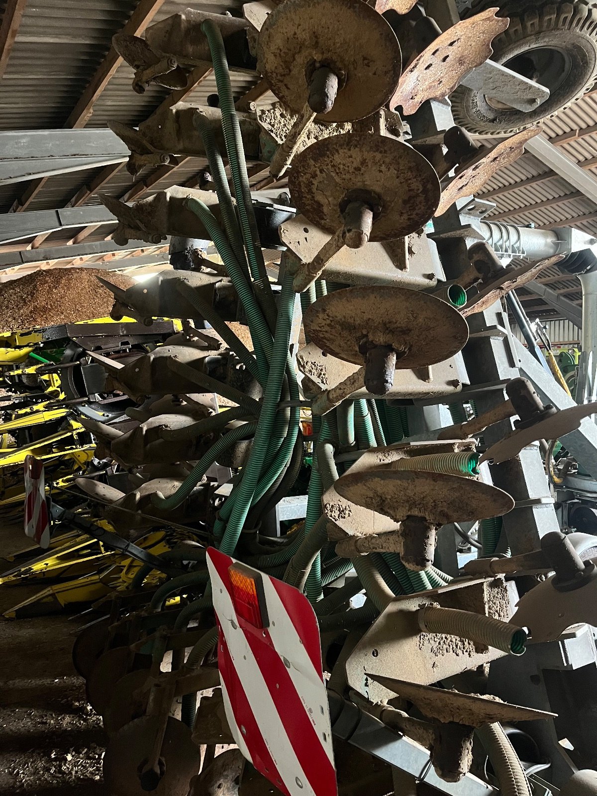 Güllescheibenegge a típus Zunhammer Zunidrill 830, Gebrauchtmaschine ekkor: Lembach (Kép 3)