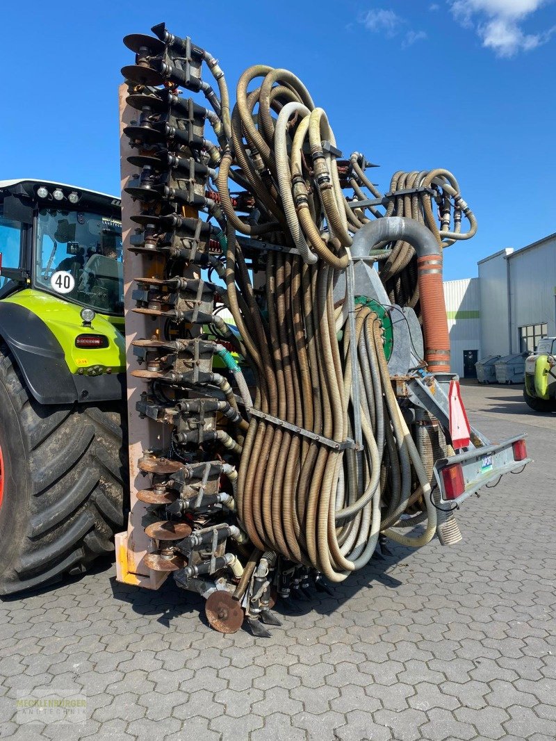 Gülleschlitzgerät des Typs Duport Track DW 12368, Gebrauchtmaschine in Mühlengeez (Bild 10)