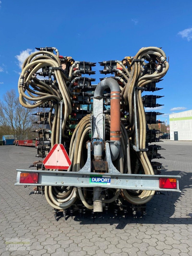 Gülleschlitzgerät des Typs Duport Track DW 12368, Gebrauchtmaschine in Mühlengeez (Bild 11)