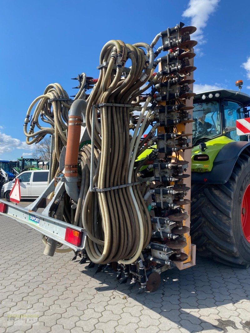 Gülleschlitzgerät des Typs Duport Track DW 12368, Gebrauchtmaschine in Mühlengeez (Bild 12)