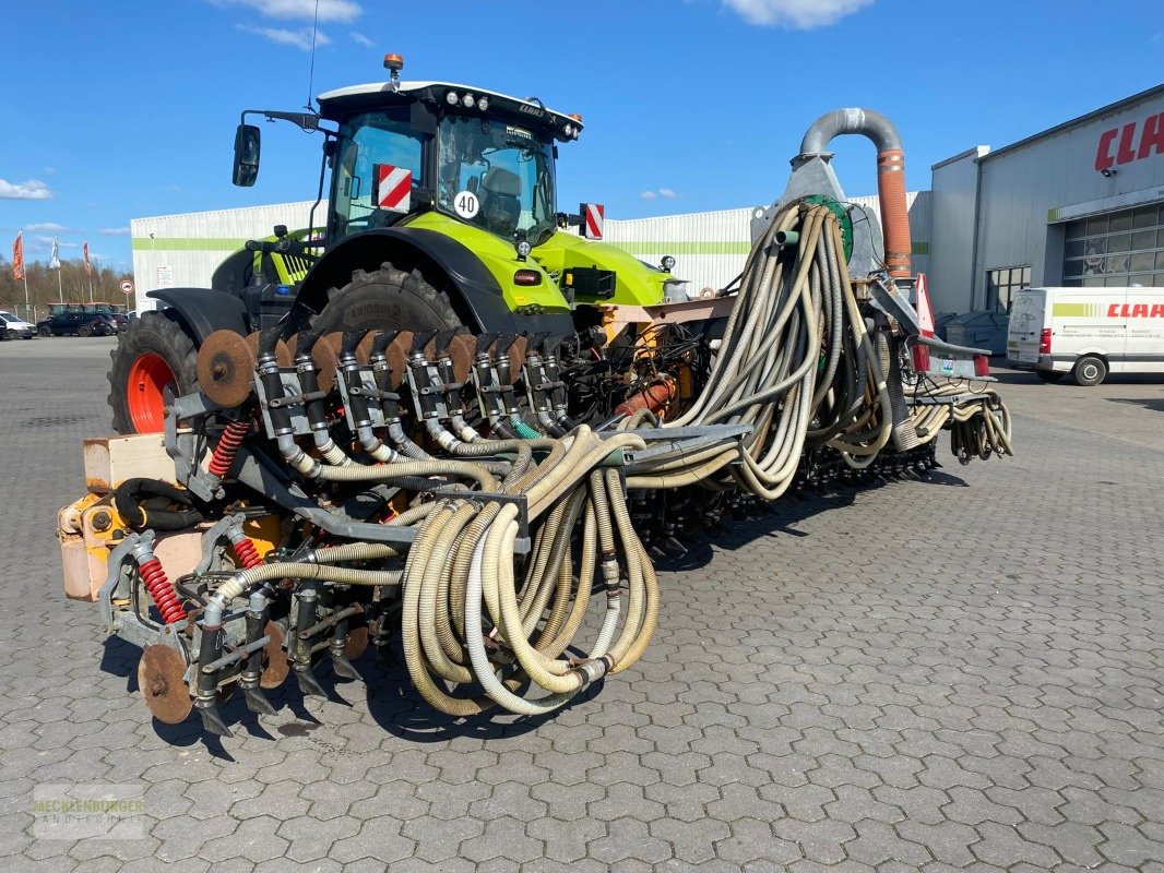Gülleschlitzgerät des Typs Duport Track DW 12368, Gebrauchtmaschine in Mühlengeez (Bild 1)