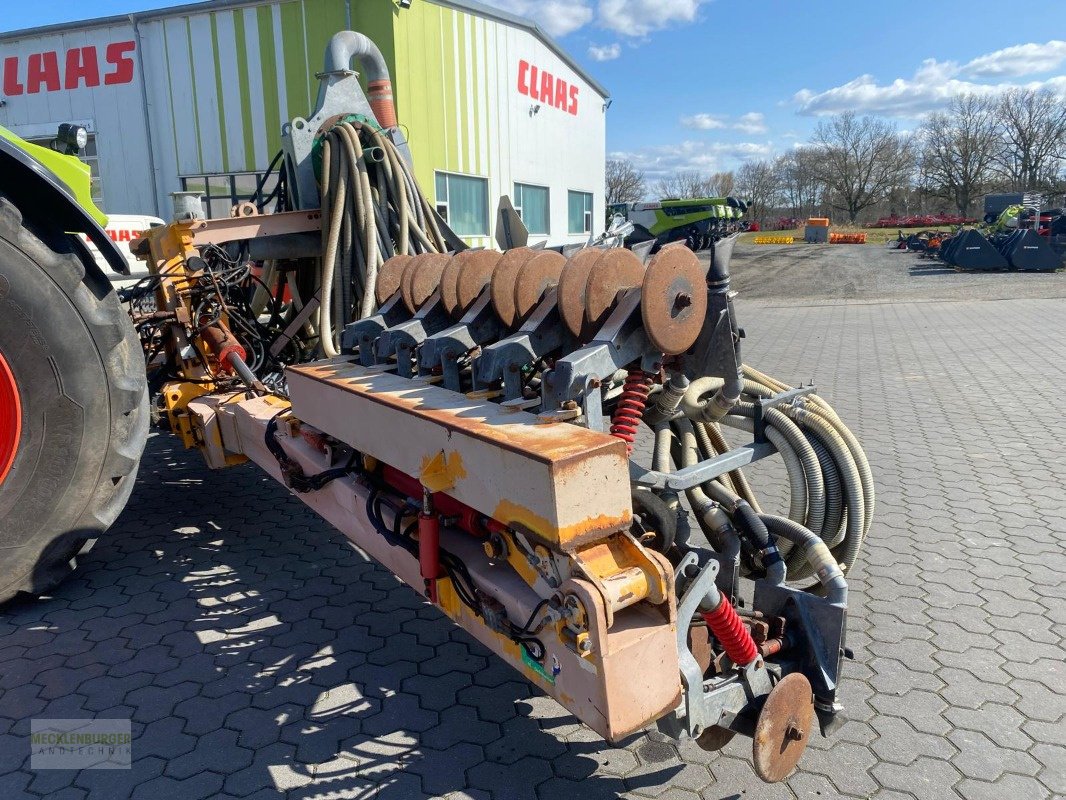 Gülleschlitzgerät des Typs Duport Track DW 12368, Gebrauchtmaschine in Mühlengeez (Bild 2)