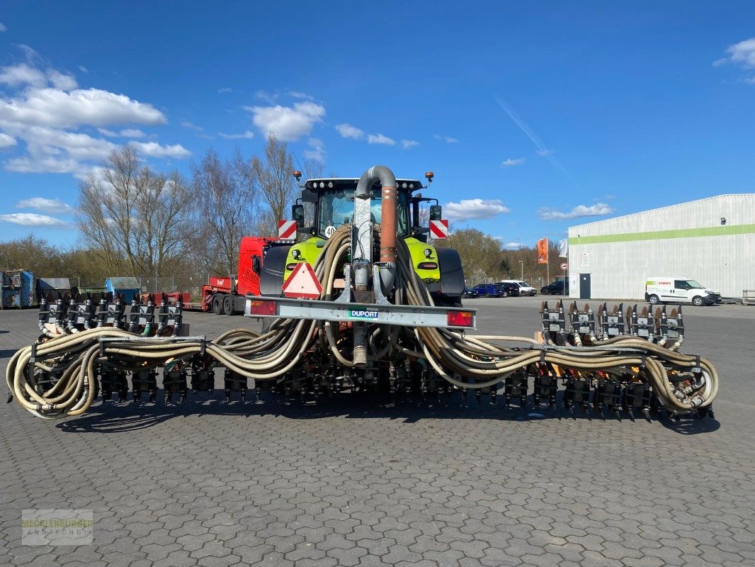Gülleschlitzgerät des Typs Duport Track DW 12368, Gebrauchtmaschine in Mühlengeez (Bild 3)