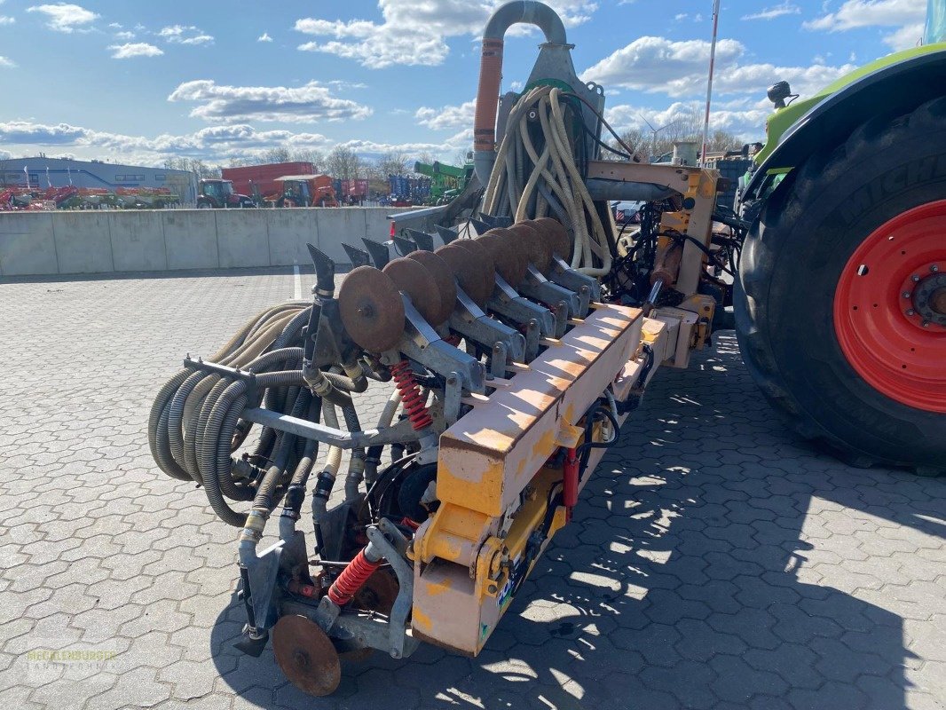 Gülleschlitzgerät des Typs Duport Track DW 12368, Gebrauchtmaschine in Mühlengeez (Bild 5)
