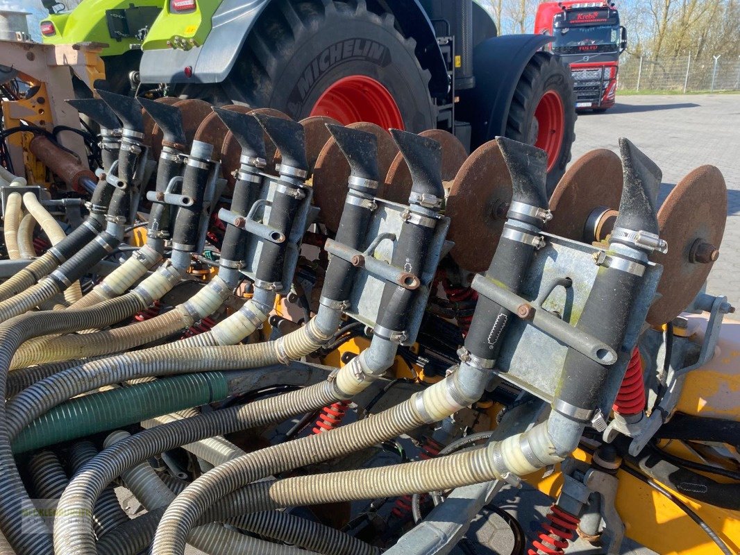 Gülleschlitzgerät des Typs Duport Track DW 12368, Gebrauchtmaschine in Mühlengeez (Bild 7)