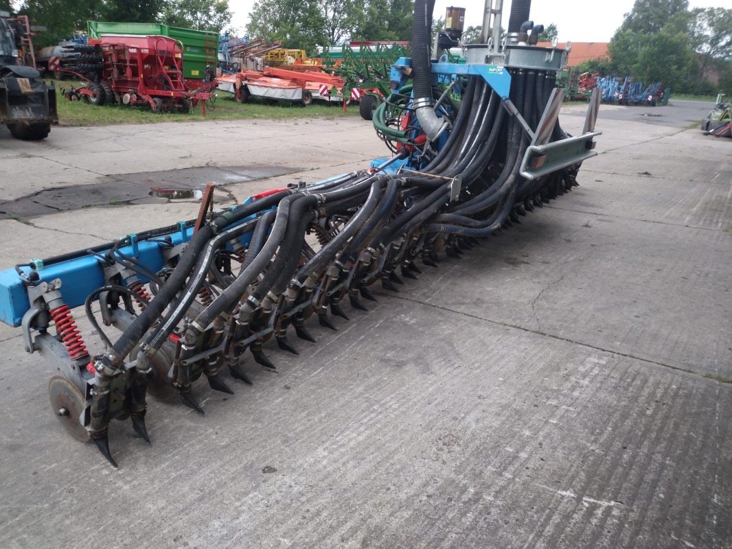 Gülleschlitzgerät des Typs Duport XL 4850, Gebrauchtmaschine in Liebenwalde (Bild 5)