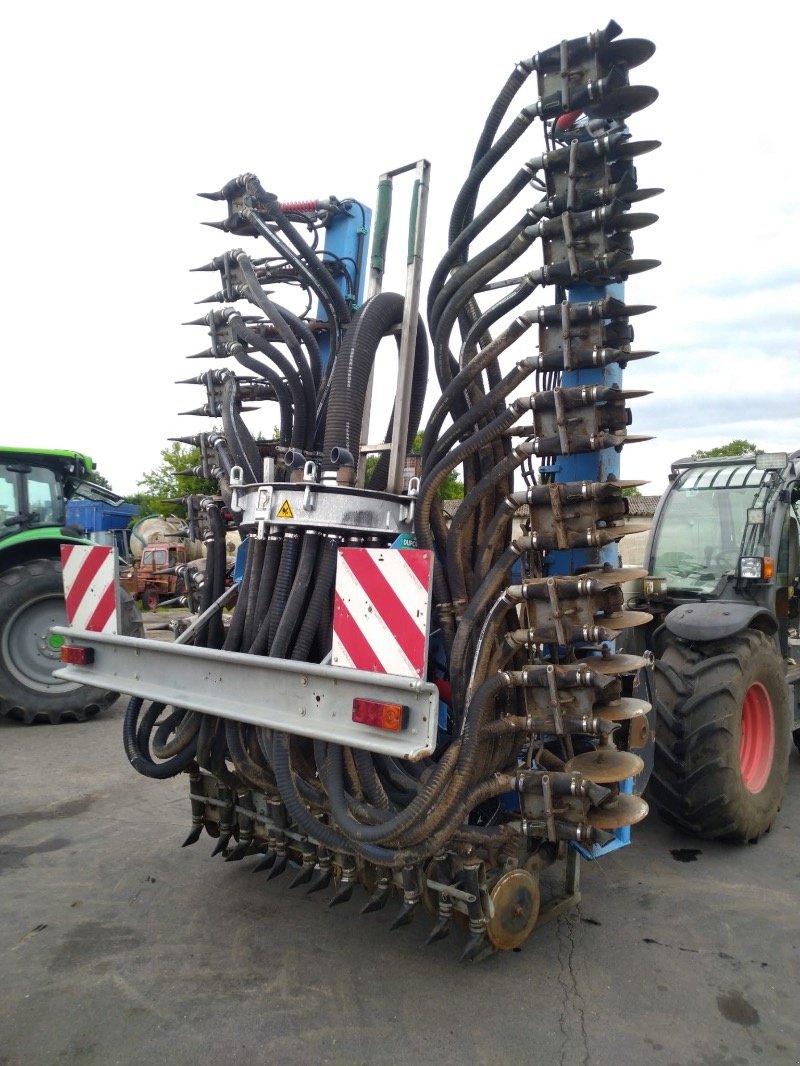 Gülleschlitzgerät des Typs Duport XL 4850, Gebrauchtmaschine in Liebenwalde (Bild 13)