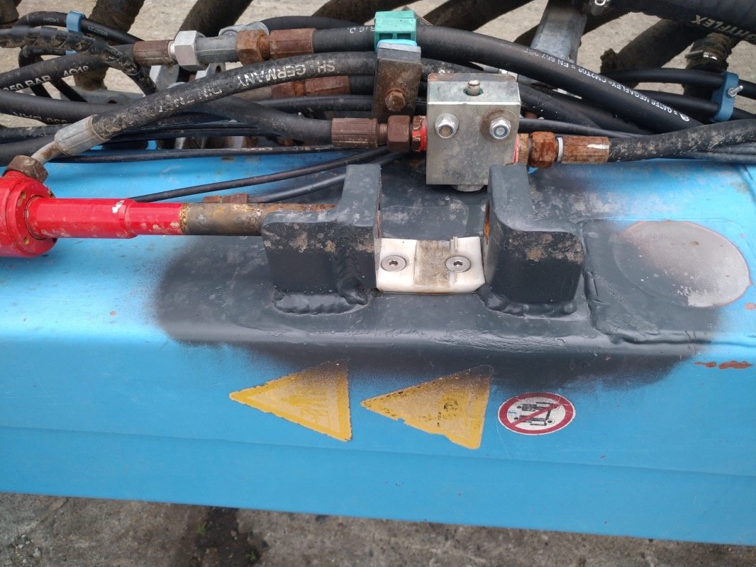 Gülleschlitzgerät des Typs Duport XL 4850, Gebrauchtmaschine in Liebenwalde (Bild 11)