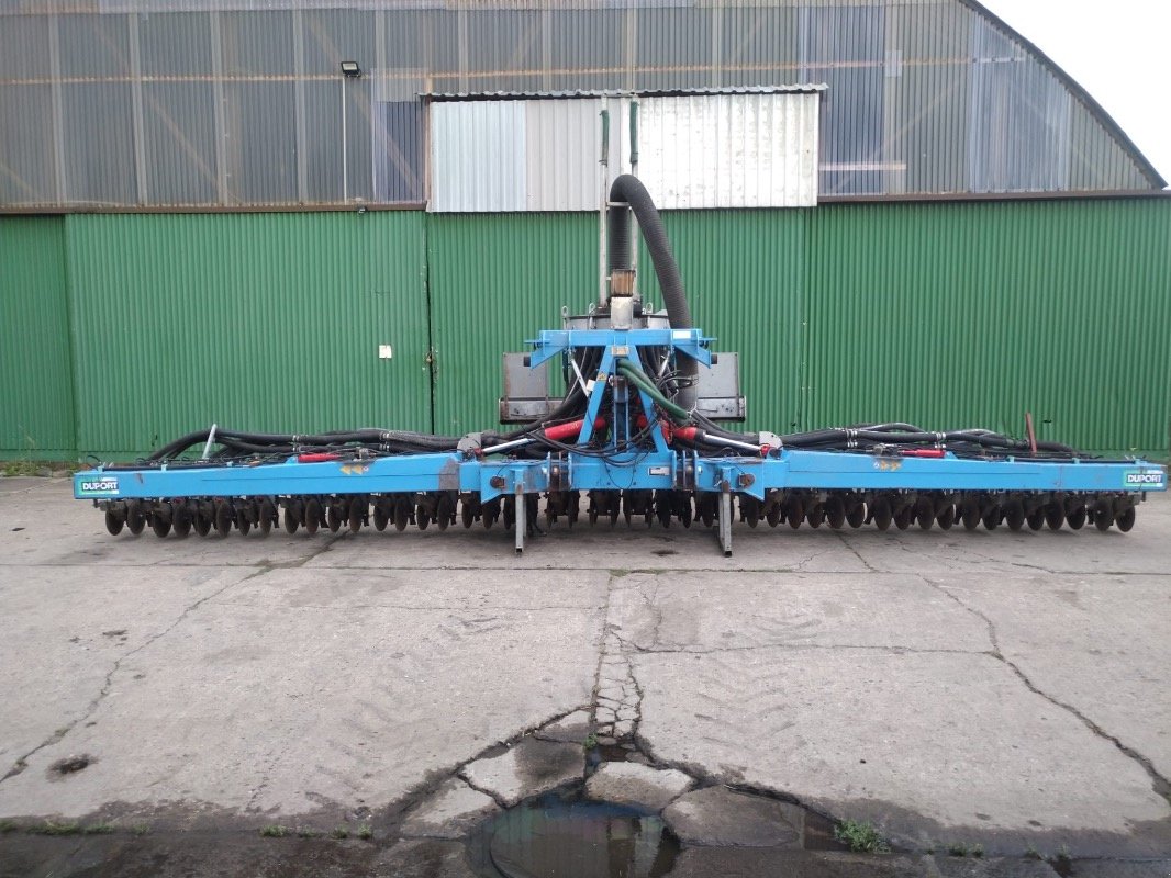 Gülleschlitzgerät des Typs Duport XL 4850, Gebrauchtmaschine in Liebenwalde (Bild 16)