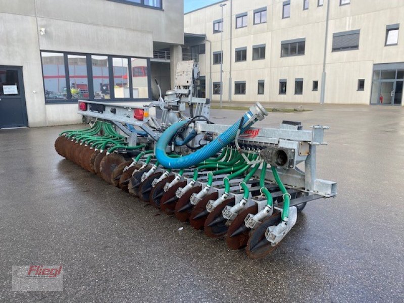 Gülleschlitzgerät типа Fliegl SSG 60, Gebrauchtmaschine в Mühldorf