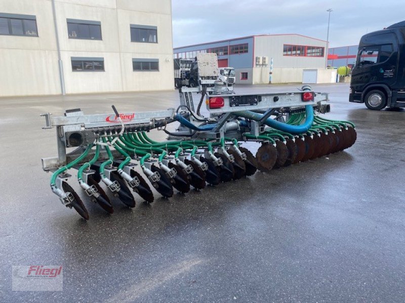 Gülleschlitzgerät типа Fliegl SSG 60, Gebrauchtmaschine в Mühldorf (Фотография 2)