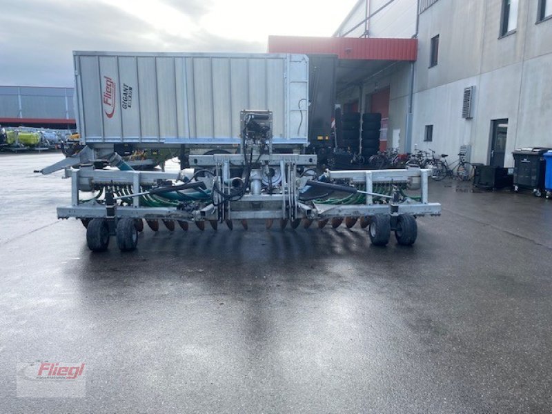 Gülleschlitzgerät типа Fliegl SSG 60, Gebrauchtmaschine в Mühldorf (Фотография 4)