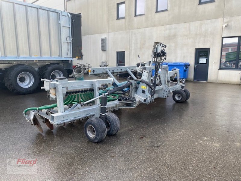 Gülleschlitzgerät типа Fliegl SSG 60, Gebrauchtmaschine в Mühldorf (Фотография 5)