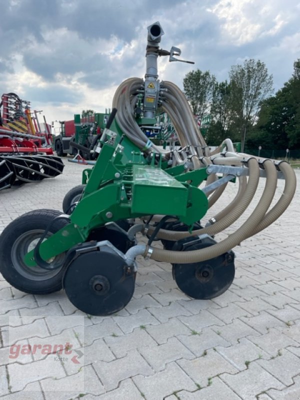 Gülleschlitzgerät des Typs Garant Kotte Slurry Disc 600, Neumaschine in Rieste (Bild 12)