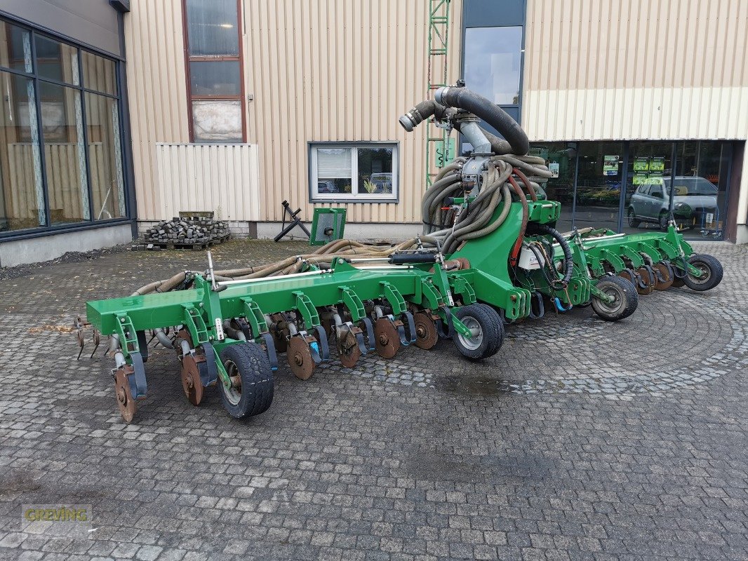 Gülleschlitzgerät des Typs Kotte Slurry Disc 750, Gebrauchtmaschine in Greven (Bild 2)