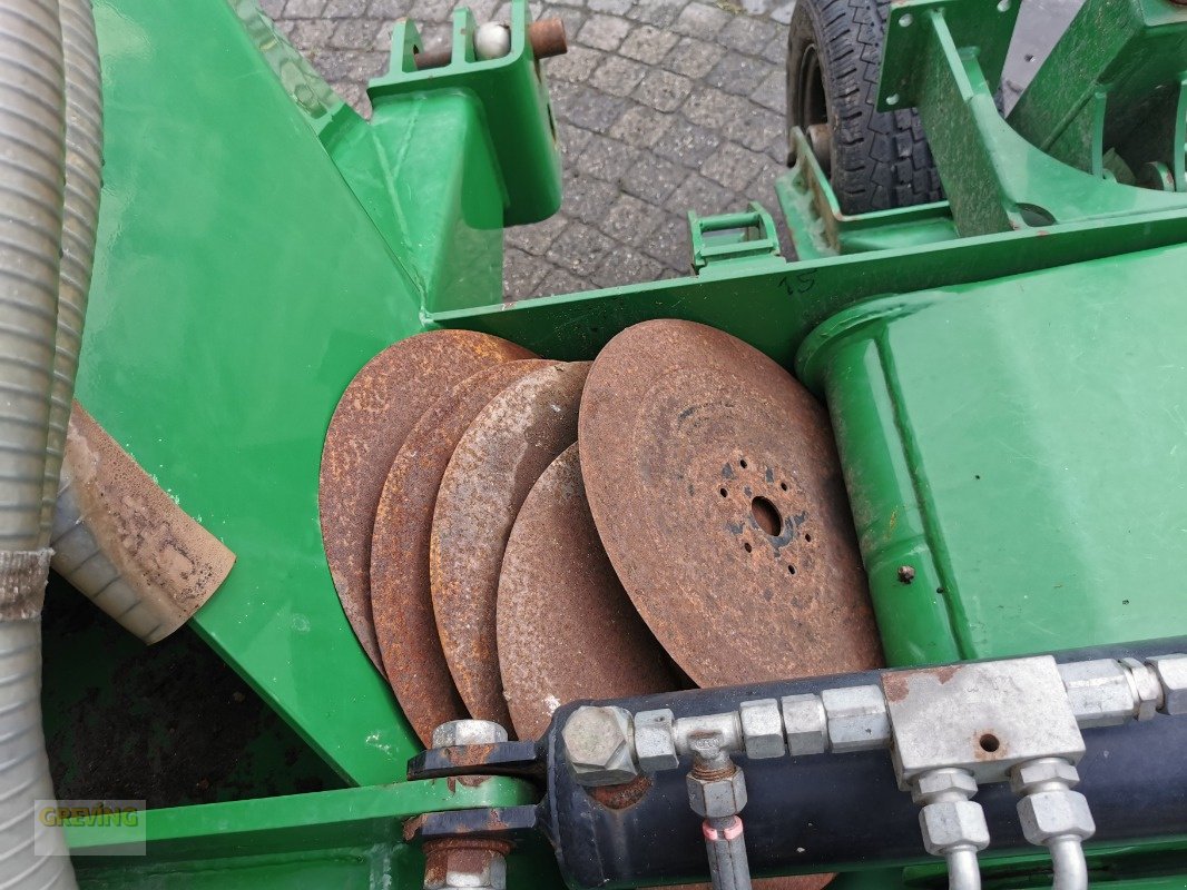 Gülleschlitzgerät des Typs Kotte Slurry Disc 750, Gebrauchtmaschine in Greven (Bild 14)