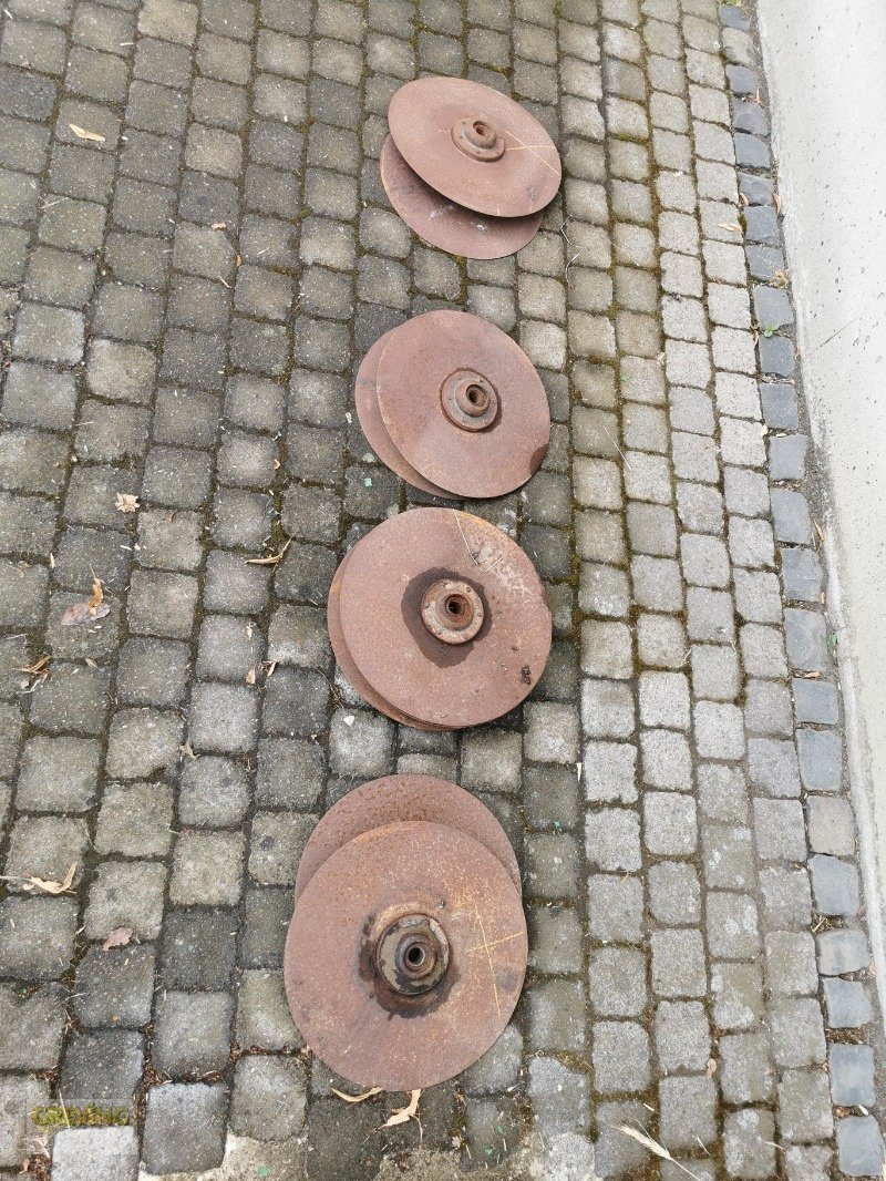 Gülleschlitzgerät des Typs Kotte Slurry Disc 750, Gebrauchtmaschine in Greven (Bild 15)