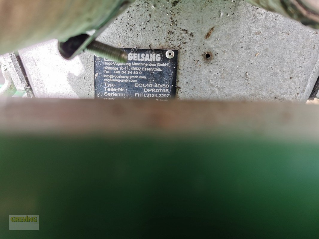 Gülleschlitzgerät des Typs Kotte Slurry Disc 750, Gebrauchtmaschine in Greven (Bild 18)