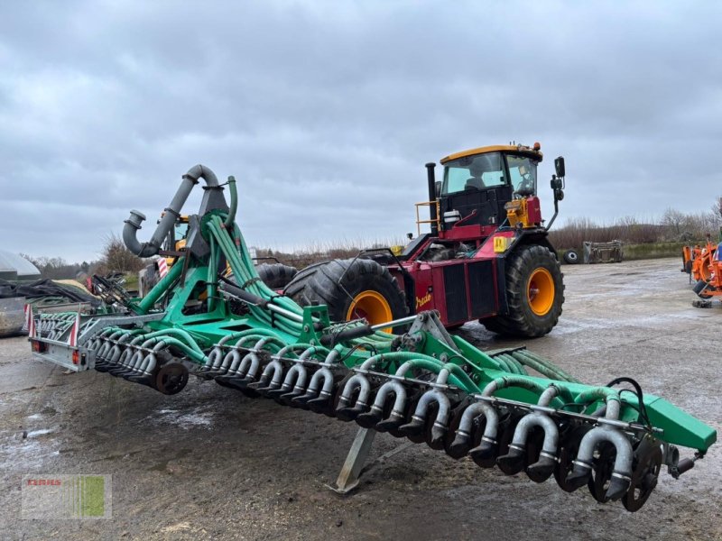 Gülleschlitzgerät tip Samson TD 12, Neumaschine in Sörup