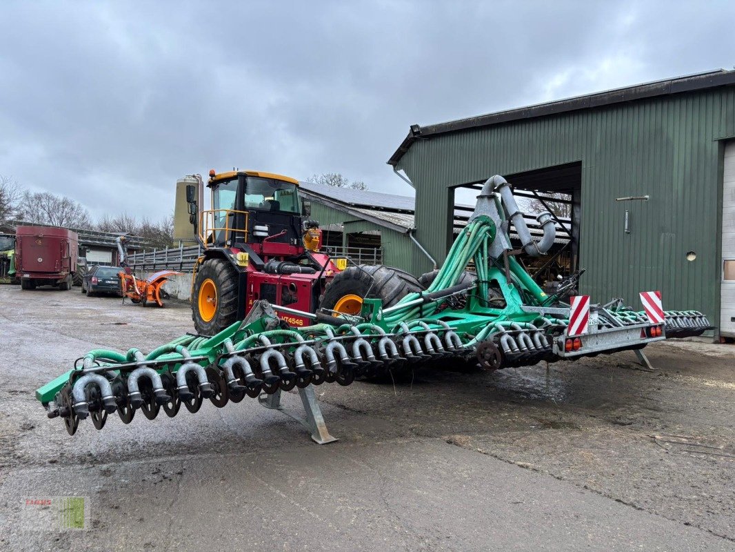 Gülleschlitzgerät des Typs Samson TD 12, Gebrauchtmaschine in Sörup (Bild 2)