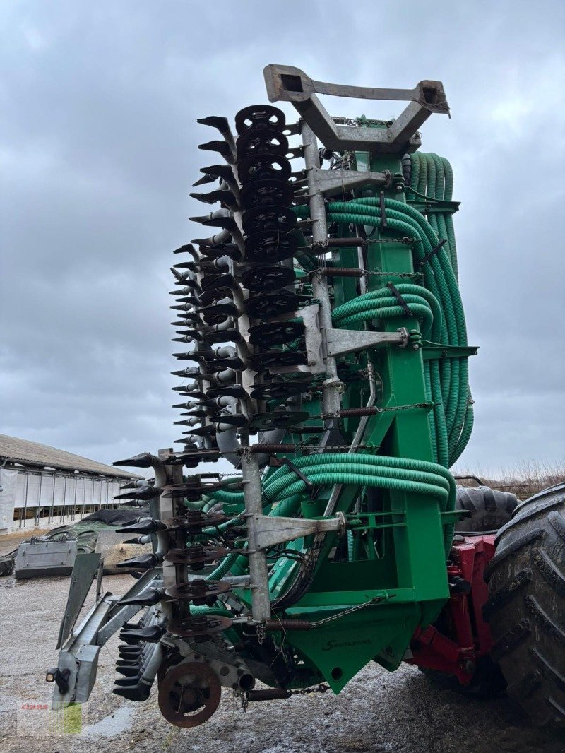 Gülleschlitzgerät des Typs Samson TD 12, Gebrauchtmaschine in Sörup (Bild 4)