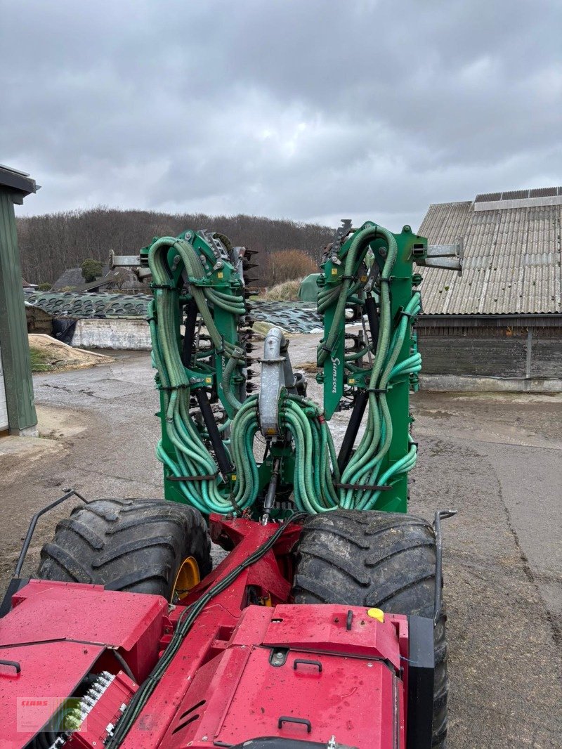 Gülleschlitzgerät des Typs Samson TD 12, Gebrauchtmaschine in Sörup (Bild 5)