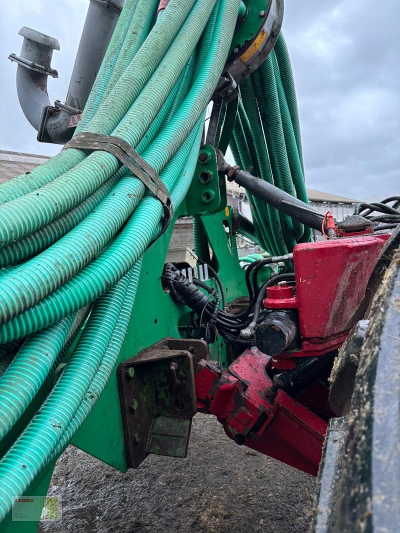 Gülleschlitzgerät des Typs Samson TD 12, Gebrauchtmaschine in Sörup (Bild 6)