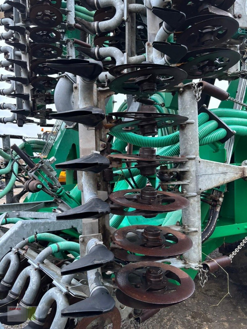 Gülleschlitzgerät des Typs Samson TD 12, Gebrauchtmaschine in Sörup (Bild 7)