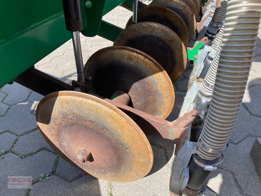 Gülleschlitzgerät des Typs Samson TE 8 Gülleschlitzgerät, Gebrauchtmaschine in Bockel - Gyhum (Bild 3)