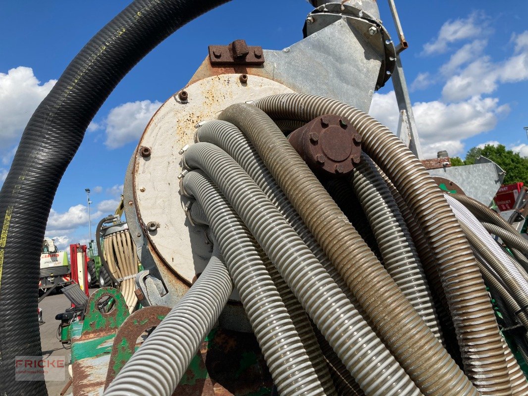 Gülleschlitzgerät des Typs Samson TE 8 Gülleschlitzgerät, Gebrauchtmaschine in Bockel - Gyhum (Bild 5)