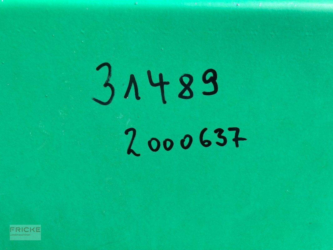 Gülleschlitzgerät of the type Samson TE 8 Gülleschlitzgerät, Gebrauchtmaschine in Bockel - Gyhum (Picture 2)