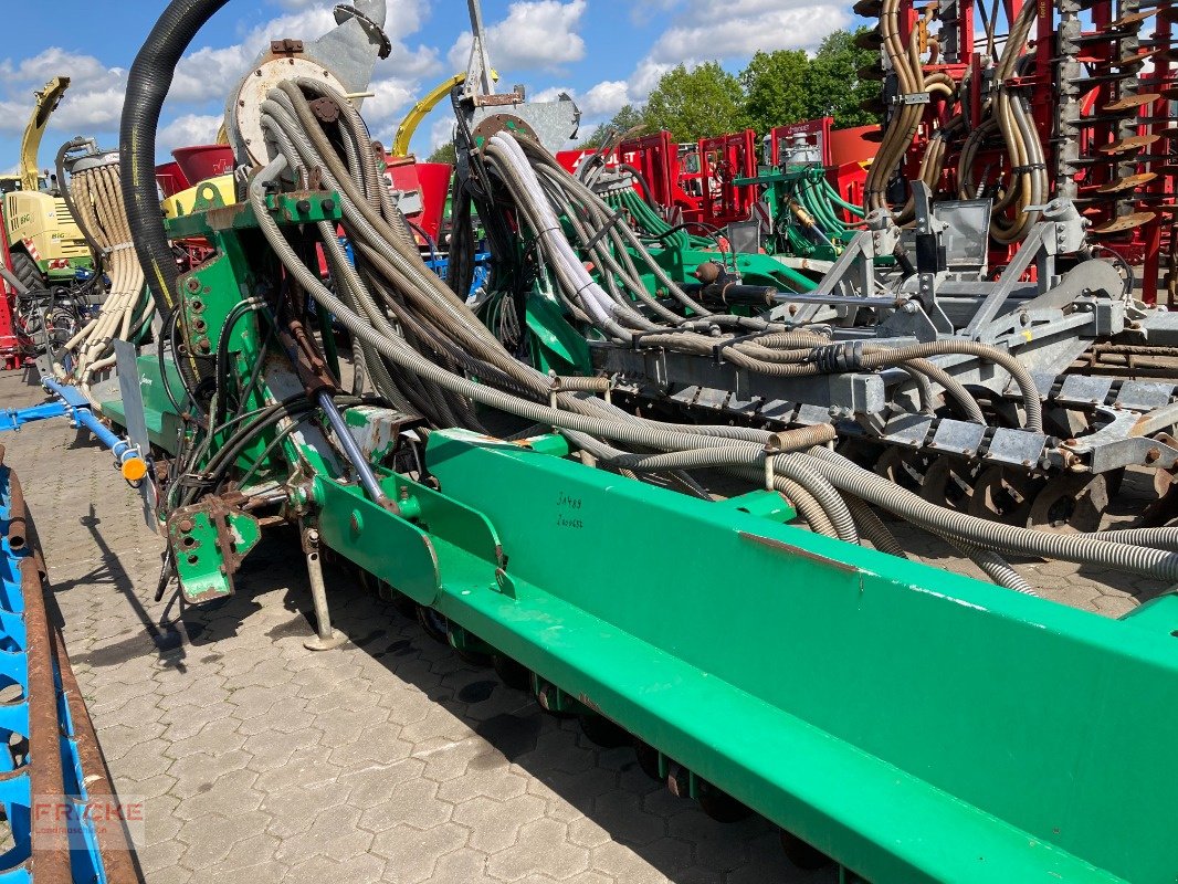 Gülleschlitzgerät of the type Samson TE 8 Gülleschlitzgerät, Gebrauchtmaschine in Bockel - Gyhum (Picture 1)