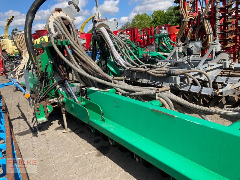 Gülleschlitzgerät tipa Samson TE 8 Gülleschlitzgerät, Gebrauchtmaschine u Bockel - Gyhum (Slika 1)