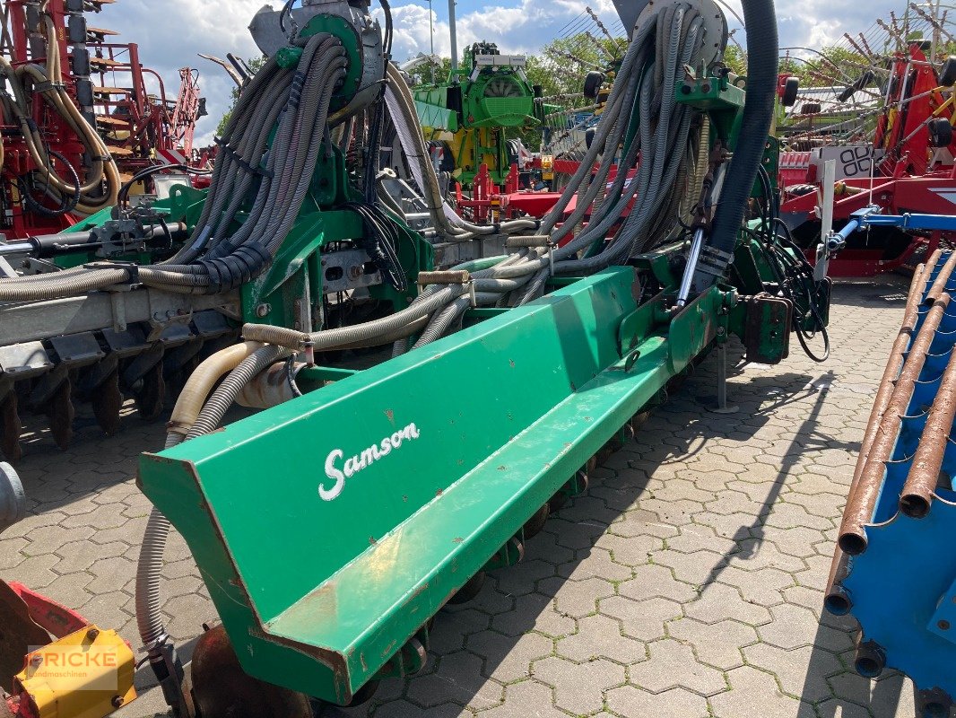 Gülleschlitzgerät of the type Samson TE 8 Gülleschlitzgerät, Gebrauchtmaschine in Bockel - Gyhum (Picture 9)