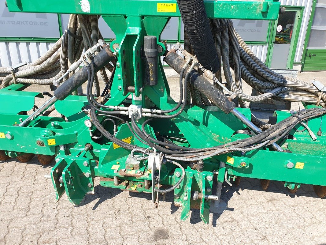 Gülleschlitzgerät des Typs Samson TE 8, Gebrauchtmaschine in Sittensen (Bild 5)