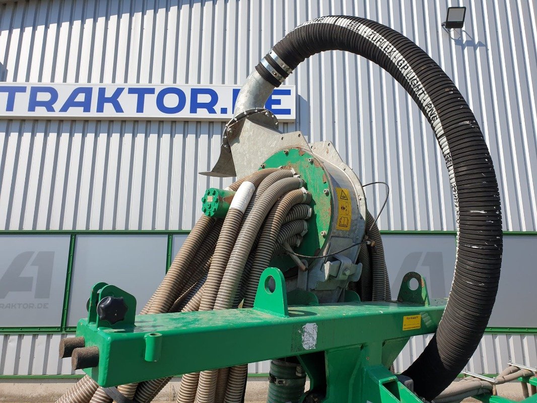 Gülleschlitzgerät des Typs Samson TE 8, Gebrauchtmaschine in Sittensen (Bild 7)