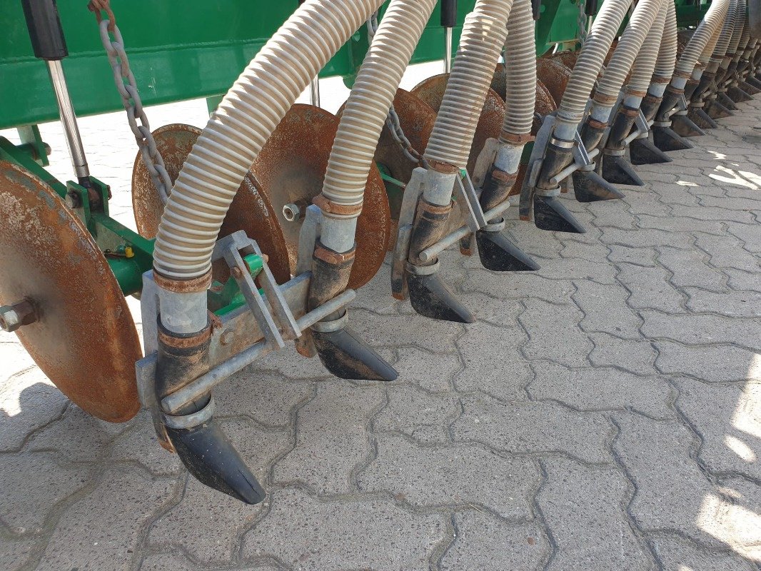 Gülleschlitzgerät des Typs Samson TE 8, Gebrauchtmaschine in Sittensen (Bild 9)