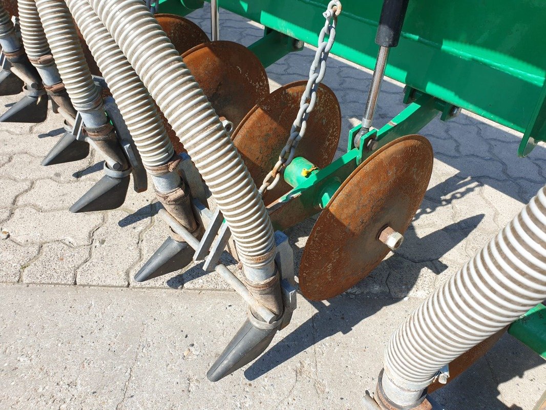Gülleschlitzgerät des Typs Samson TE 8, Gebrauchtmaschine in Sittensen (Bild 10)