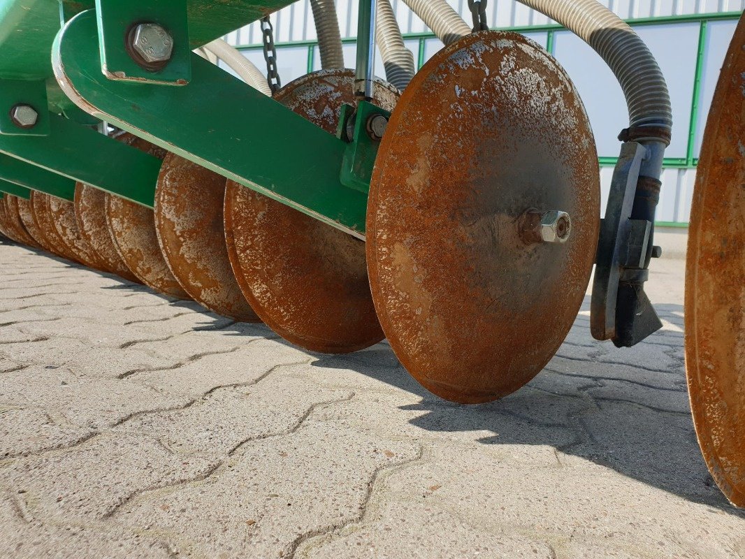 Gülleschlitzgerät des Typs Samson TE 8, Gebrauchtmaschine in Sittensen (Bild 13)