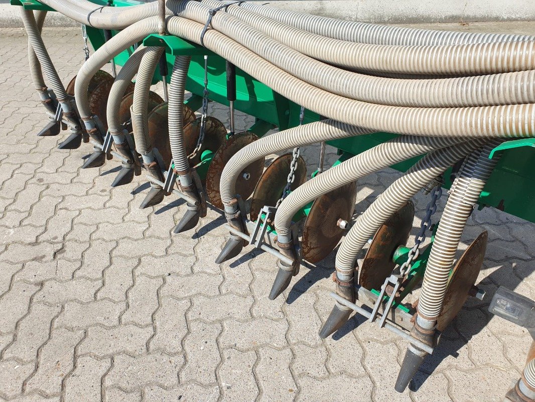 Gülleschlitzgerät za tip Samson TE 8, Gebrauchtmaschine u Sittensen (Slika 8)