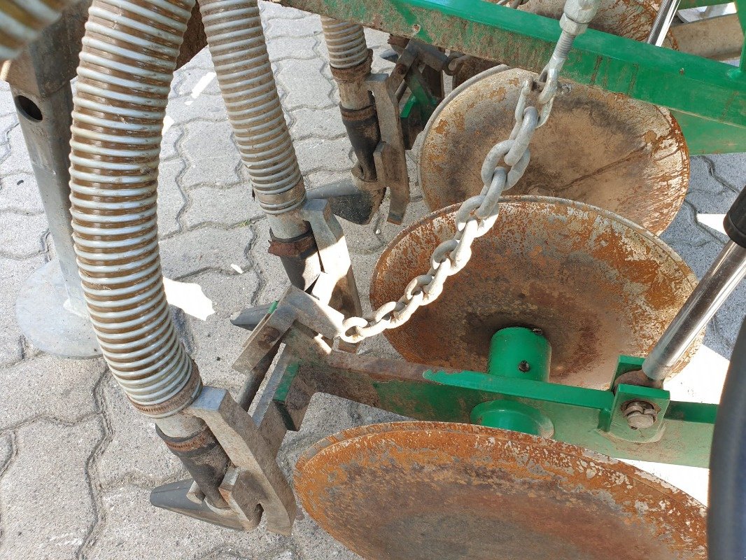 Gülleschlitzgerät za tip Samson TE 8, Gebrauchtmaschine u Sittensen (Slika 12)