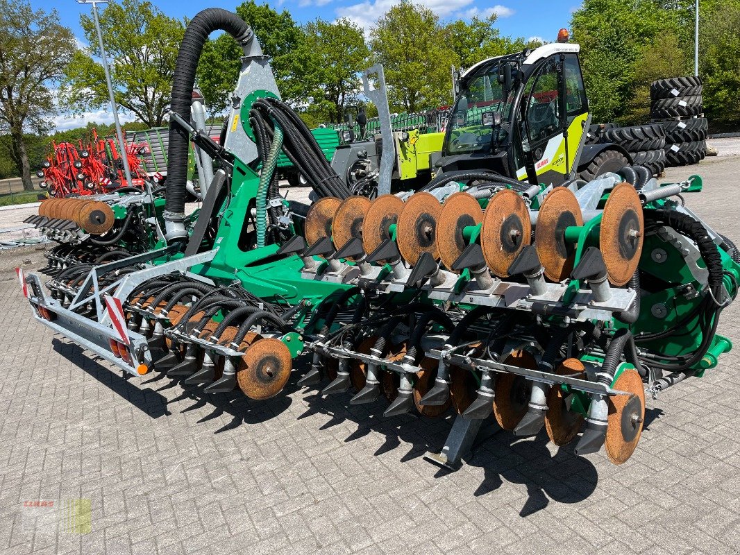 Gülleschlitzgerät des Typs Samson TS 12, Gülle Scheibenschlitzgerät, 12 m, Gebrauchtmaschine in Molbergen (Bild 3)